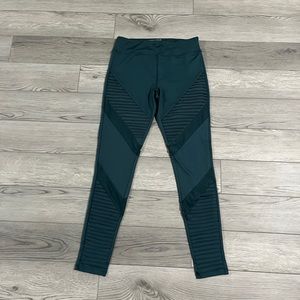 Forever 21 moto style legging